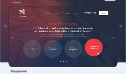 Дистрибьютор решений и услуг по направлениям DevSecOps и Application Security