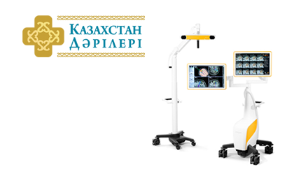 Реализация медицинского оборудования, медицинских изделий.
