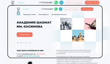 Академия шахмат