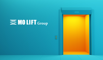 MO LIFT group осуществляет сборку гидравлических лифтов.