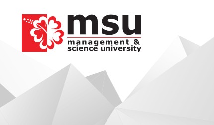 Учебный центр MSU в Алматы.