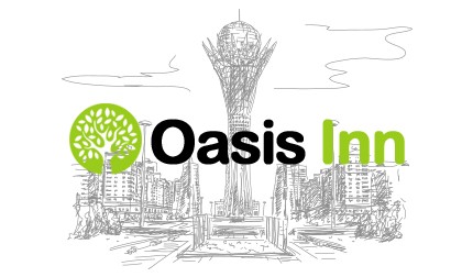 «Oasis Inn» - четырех-звездная гостиница Астаны, расположенная в комфортном районе города, гармонично сочетающая элегантность интерьера с уютом и атмосферой гостеприимства.