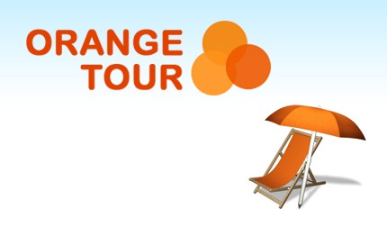 Orange Tour туристическое агентство.