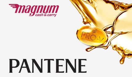 Совместная акция компаний Procter &amp; Gamble и Magnum Cash &amp; Carry.