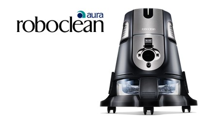 Универсальный пылесос Roboclean.