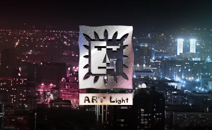 Создание сайта для компании Art Light