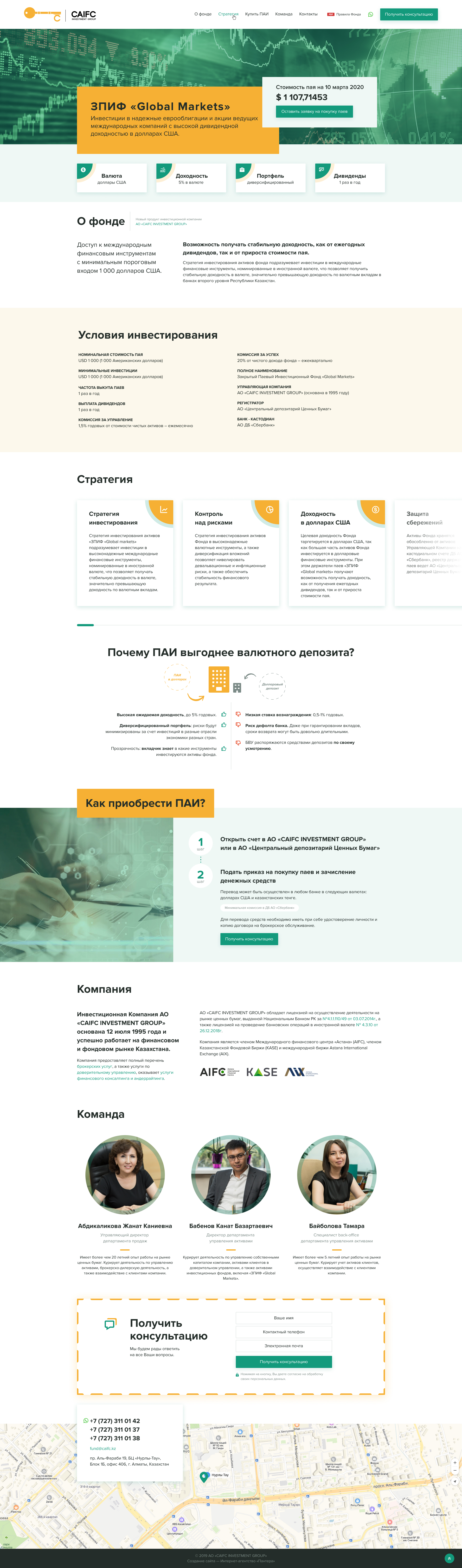 globalmarkets.kz