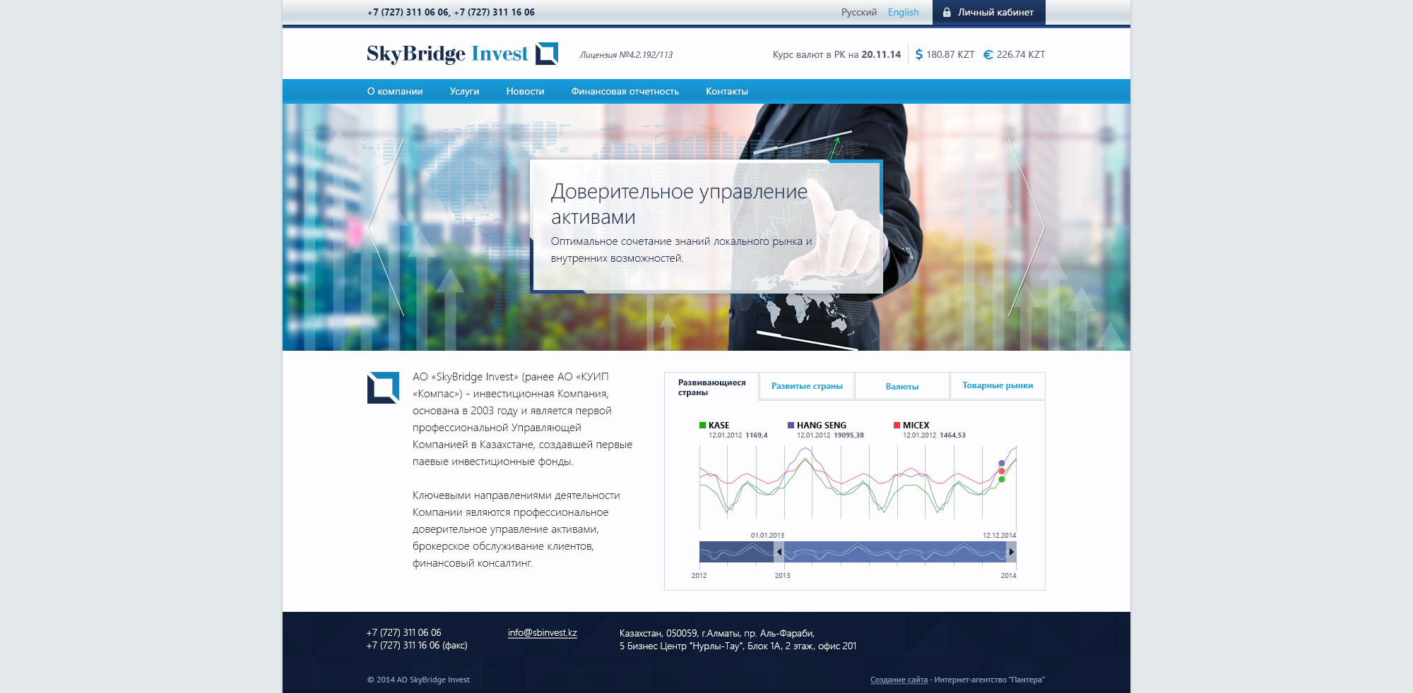 sbinvest.kz
