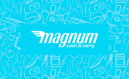 Создание сайта для HR отдела компании Magnum Cash & Carry